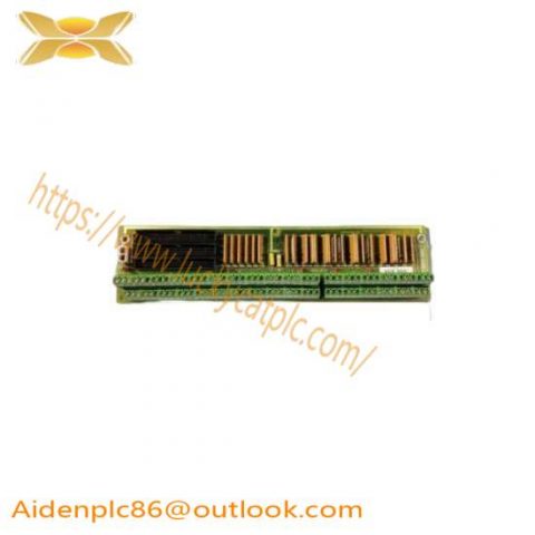 GE-FANUC DS200QTBDG1AAA Digital Contact Terminal Board