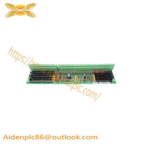 GE DS200TBQDG1AFF Relay Board, Engineered for Industrial Control