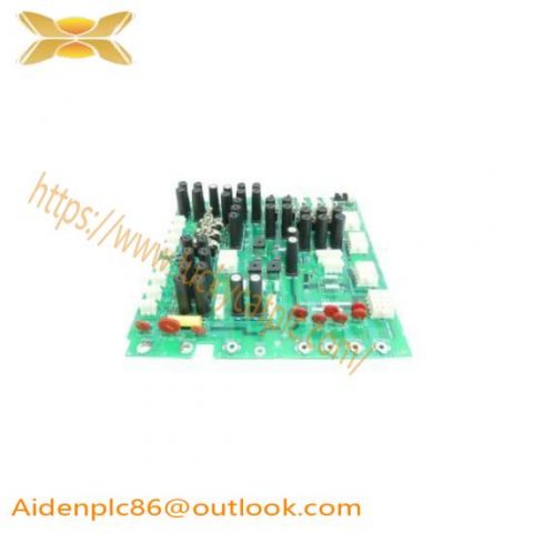 General Electric DS200TCPDG2B Power Distribution Board: Precision for Industrial Control Systems