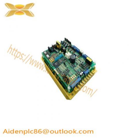 GE FANUC A06B-6059-H002 AC Spindle Servo Module