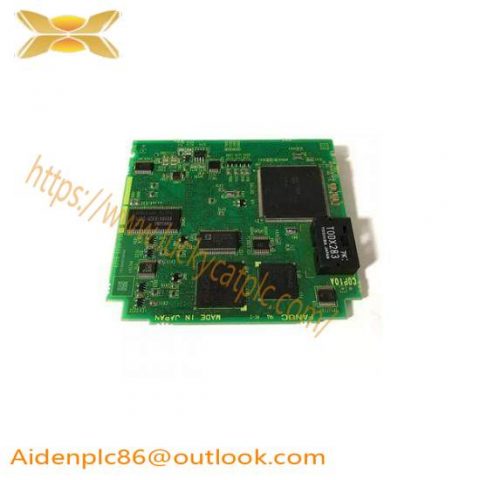 General Electric Fanuc A20B-8200-0360 Circuit Board: Advanced Automation Solutions
