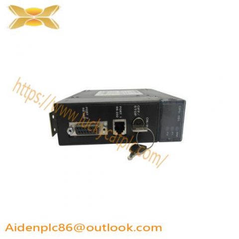 GE Fanuc IC693CPU351 Industrial CPU Module