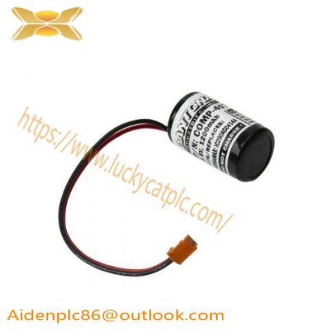 General Electric IC200ACC414A PLC Battery: Powering Industry Solutions