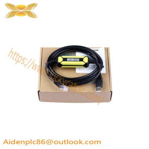 General Electric IC200CBL500 Programmable Logic Controller Cable, Advanced Industrial Control Solutions