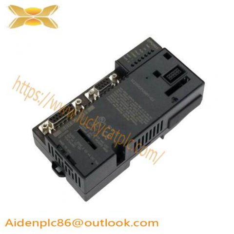 GE IC200PBI001 - Precision Industrial Control Module