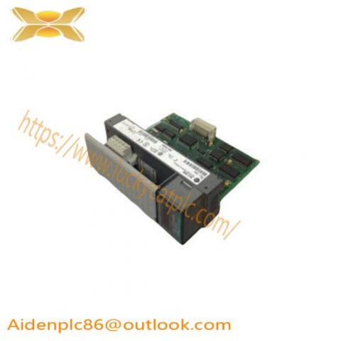 General Electric IC220TBK082 I/O Terminal Strip