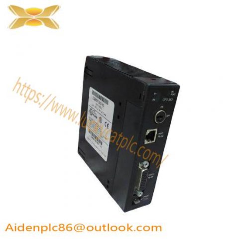 GE IC693CPU363 - High-Performance Control Module