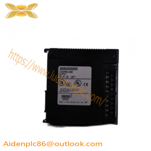 GE-FANUC IC693PWR330B - Modular Power Supply