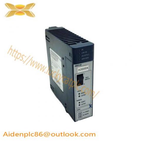 GE IC695RMX128DG Redundancy Memory Module