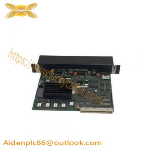 General Electric IC697CMM742-FF Interface Module: Ethernet Networking Solution for Industrial Automation