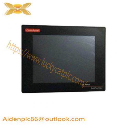 General Electric IC754VSF15CTD - Operator Panel, Advanced Control System for Industrial Automation