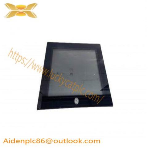 General Electric IC755SUE10CTD Touch Panel