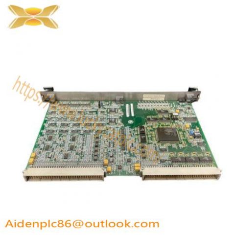 General Electric IS200EMIOH1A | Precision Control Module for Mark VI Gas and Steam Turbines