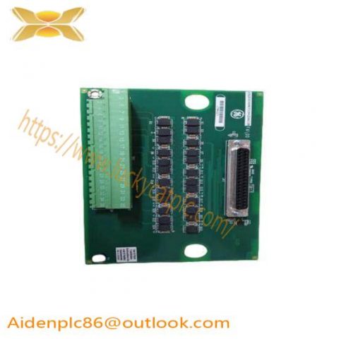 General Electric IS200SRTDH2ACB: Advanced Control Module for Industrial Automation