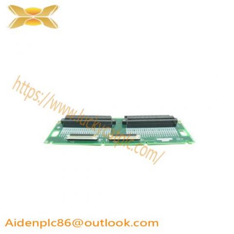 General Electric IS200TBTCH1CBB: Precision Engineered Generator Terminal Board