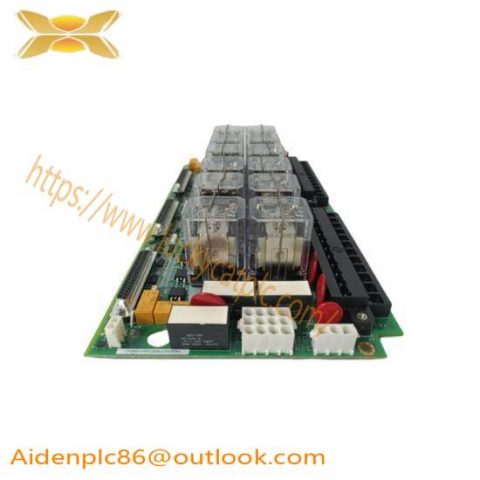 GE IS200TGNAH1AAA - GE-FANUC Control Module