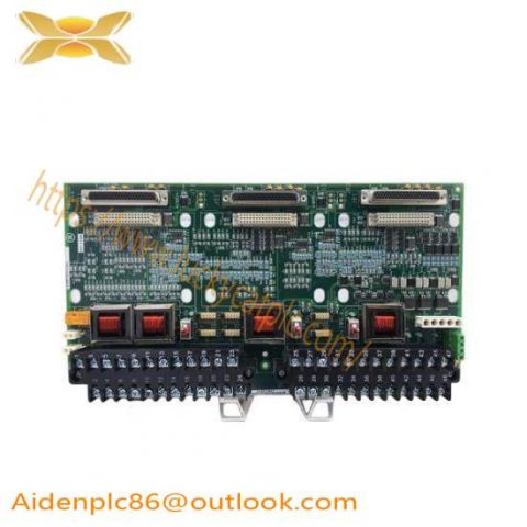 General Electric IS200TSVCH1AEC - High Performance Printed Circuit Board