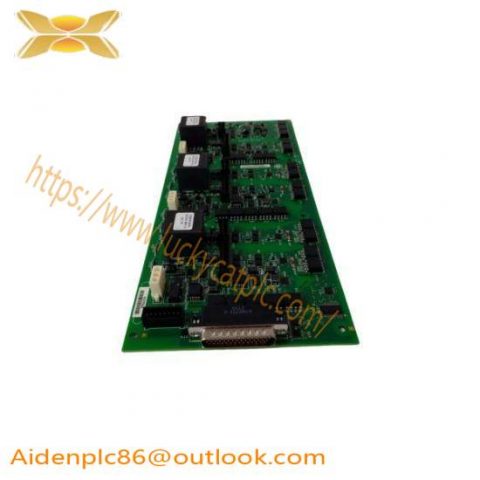 General Electric IS210AEBIH3BE - Advanced Industrial Control Module