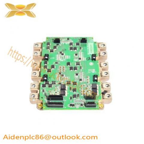General Electric IS400AEBMH3A Board: Cutting-Edge Technology for Industrial Control Solutions