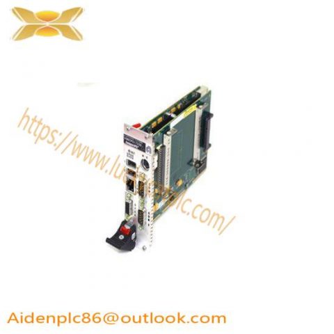 General Electric VMICPCI7326 CompactPCI PCB Card - Advanced Control Module for Industrial Automation