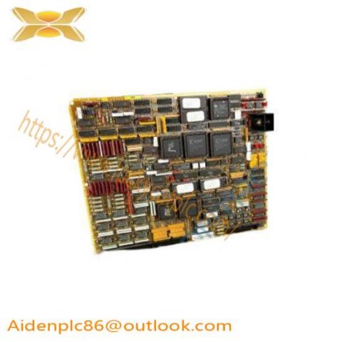 GE DS200TCQBG1BBC: Advanced Automation Module