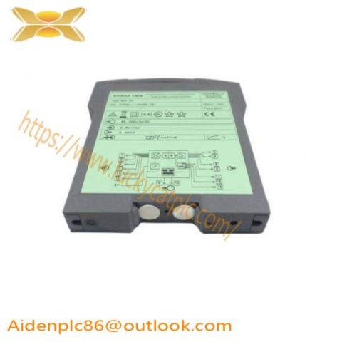 GMC SINEAX V604 DC-current Module, High-Power DC Current Control