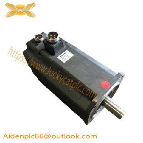 GOLDEN AGE GK6080-6AC31-FB: High Performance PM Synchronous Servo Motor