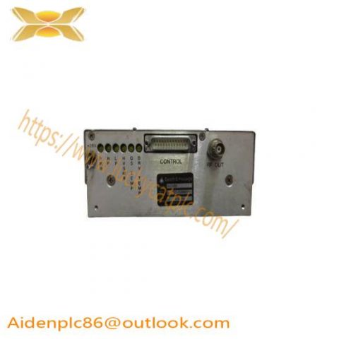 Gooch&Housego R39027-50DMFPS-A Laser Control System