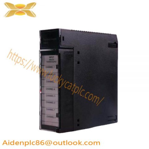 GE HE693THM809C - Thermocouple Input Module, Industrial Control Solutions
