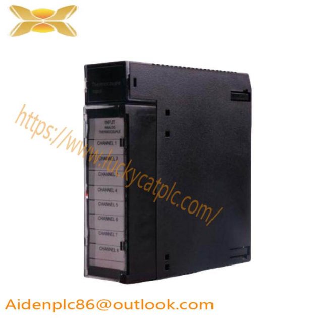 GE HE693THM809C - Thermocouple Input Module, Industrial Control Solutions