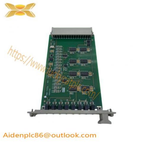 HIMA F3113A Output Amplifier Module - Precision Control for Industrial Automation