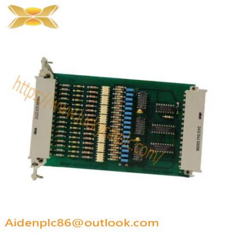 HIMA F3221 PLC Input Module, Advanced Control Solution