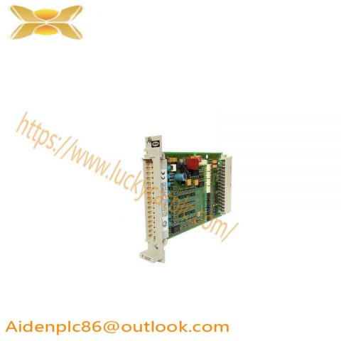 HIMA F7541 Industrial Input Module - Reliable Control Solutions