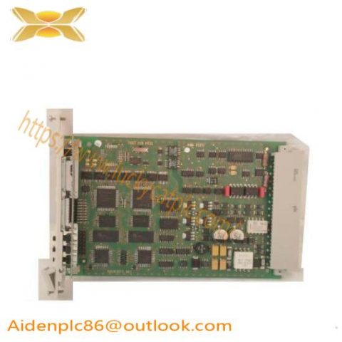 HIMA F8651E CPU Module - High Performance Industrial Control Solutions