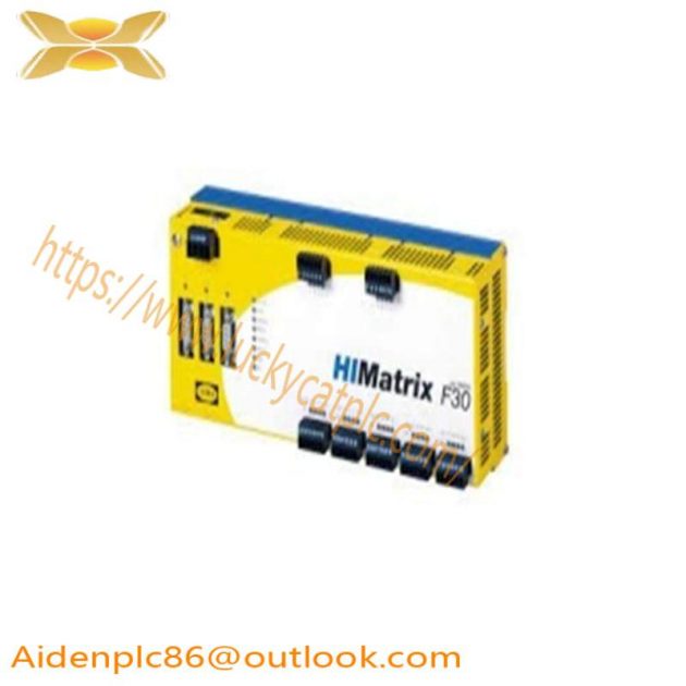 Hima Z7126 - Cutting Edge Control Module for Industrial Automation