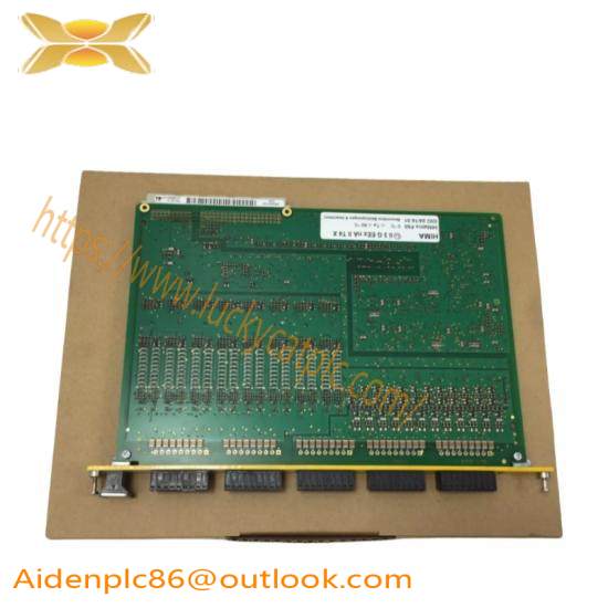 HIMA Himatrix F60 DIO 24/16 01 Safety-Related Controller - Input/output Module