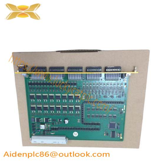 HIMA Himatrix F60 DIO 24/16 01 Safety-Related Controller - Input/output Module