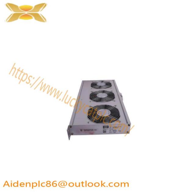 HIMA K9203A Fan Assembly: Advanced Industrial Cooling Solution
