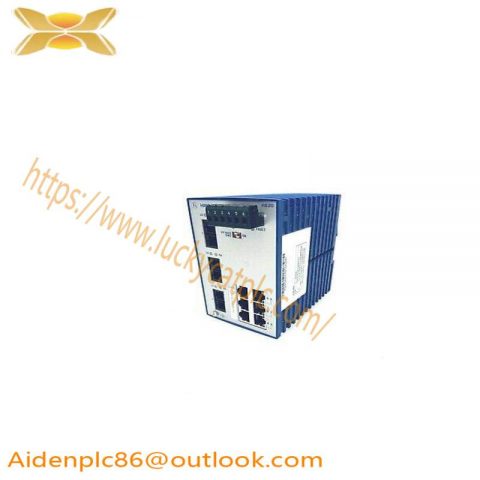 HIMA RS20-0800S2S2SDAEHH09.0.14 Ethernet Switch - Industrial Networking Solution
