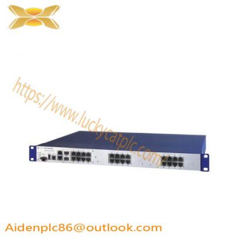 Hirschmann MM2-2FLM4: Advanced Modular Switching System