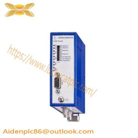 Hirschmann MS20-1600SAAEHC07.1.01 Industrial Ethernet Switch