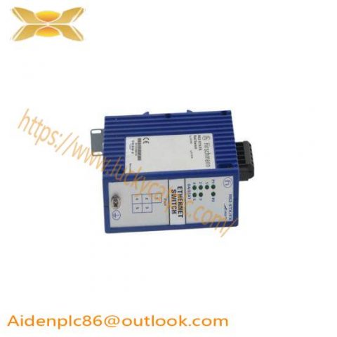 Hirschmann RS2-5TX/FX: Industrial Ethernet Switch, High Reliability & Versatility
