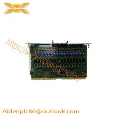 Hitachi Lya010a Digital Board, Industrial Control Module