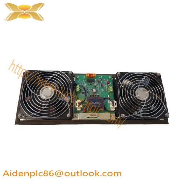 Honeywell 51306386-250 Cabinet Fan Assembly with Alarm, Efficient Climate Control Solution