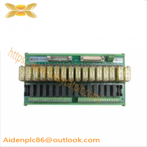 HOLLYSYS FM138ACR Relay Module - High-Power, Precision Control for Industrial Automation