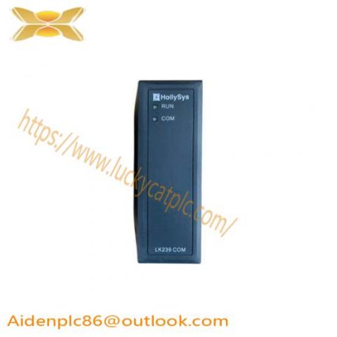 HOLLYSYS LKA101 Programmable Logic Controller (Dual – Backplane)