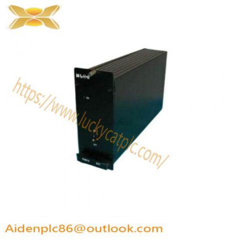 HOLLYSYS SM131 Redundant Power Supply Module