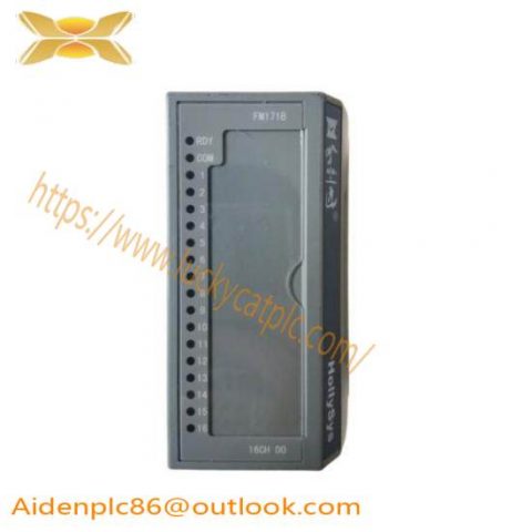 HOLLYSYS SM203 Automation PLC - High Performance Control Module