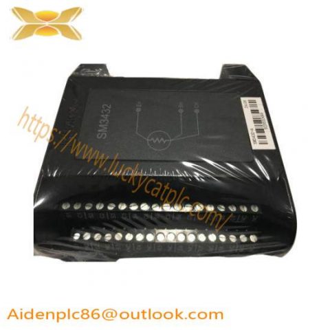 HOLLYSYS SM3432 - Main Control Unit Module, Advanced Automation Solution