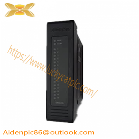 HollySys SM610: 6-Channel Digital Input Module, Industrial Control Solutions